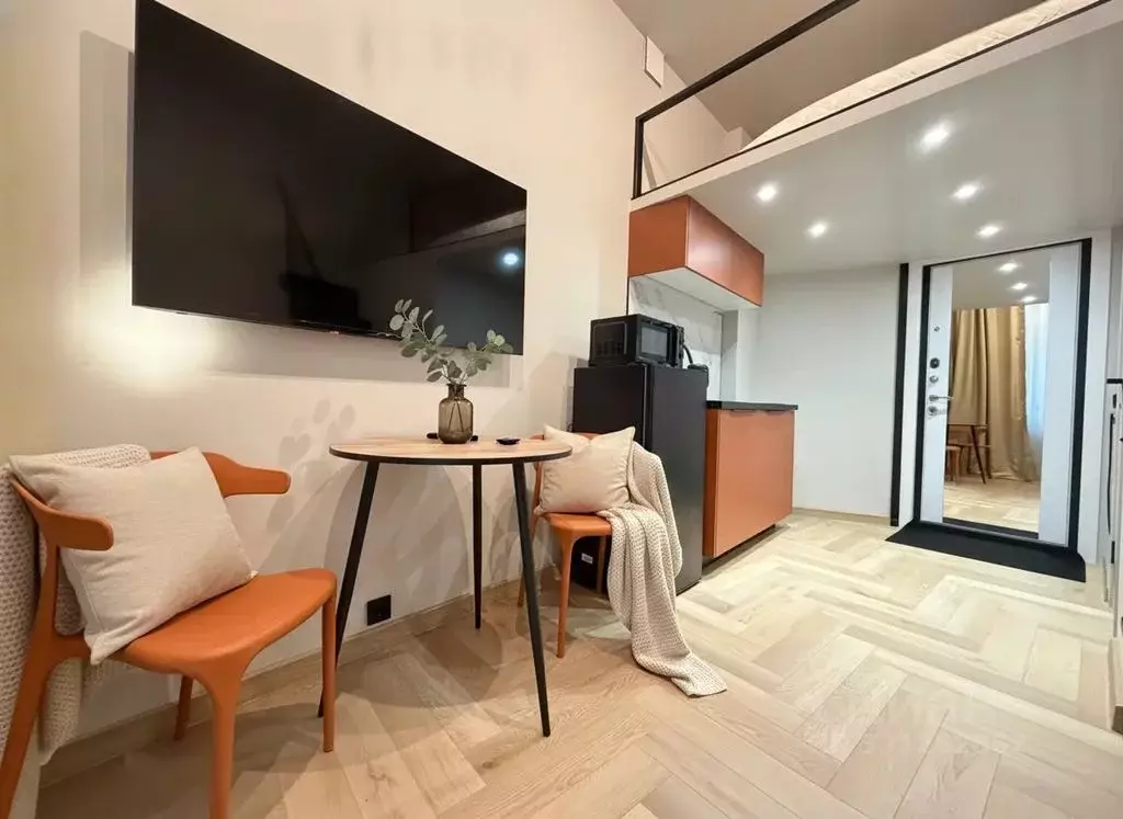 1-к кв. Санкт-Петербург Бронницкая ул., 37 (21.0 м) - Фото 2