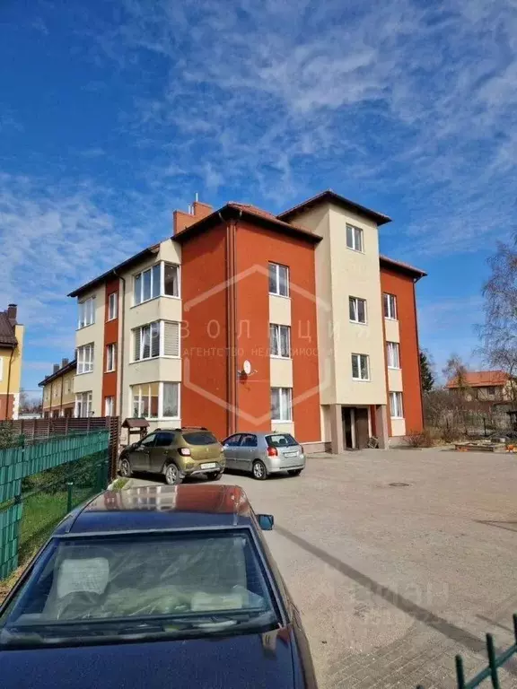 3-к кв. Калининградская область, Гурьевск ул. Лермонтова, 2В (69.2 м) - Фото 1