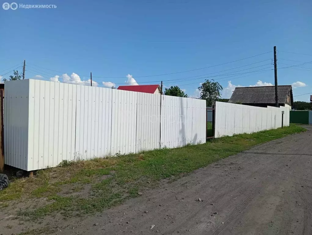 Участок в Ордынское, 2-й Боровой переулок, 3 (14 м) - Фото 0
