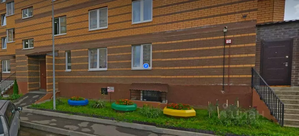 Свободной планировки кв. Московская область, Истра муниципальный ... - Фото 0