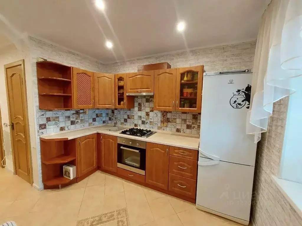 1-к кв. Калининградская область, Калининград ул. Мусоргского (36.0 м) - Фото 1