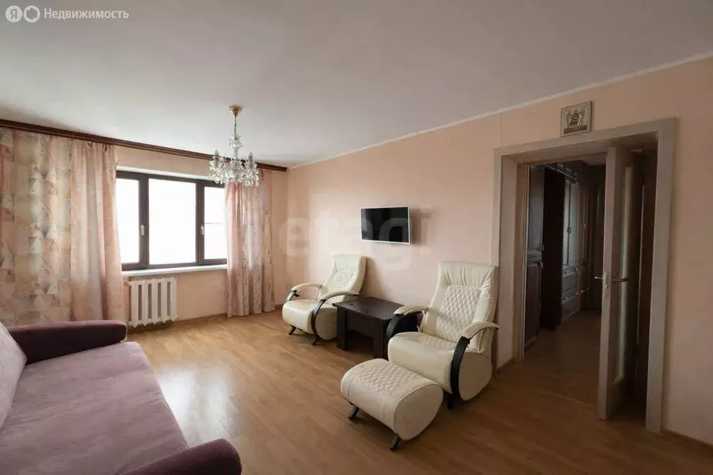 4-комнатная квартира: Тверь, Озёрная улица, 8 (90 м) - Фото 2