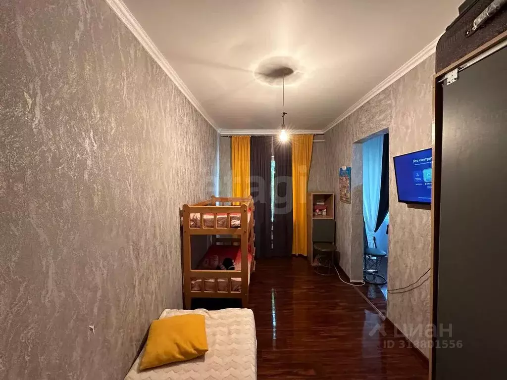 2-к кв. Ингушетия, Карабулак ул. Осканова (48.0 м) - Фото 0