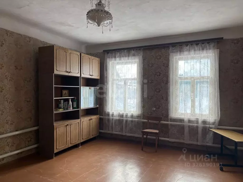 Дом в Воронежская область, Борисоглебск ул. Суворова, 47 (70 м) - Фото 1