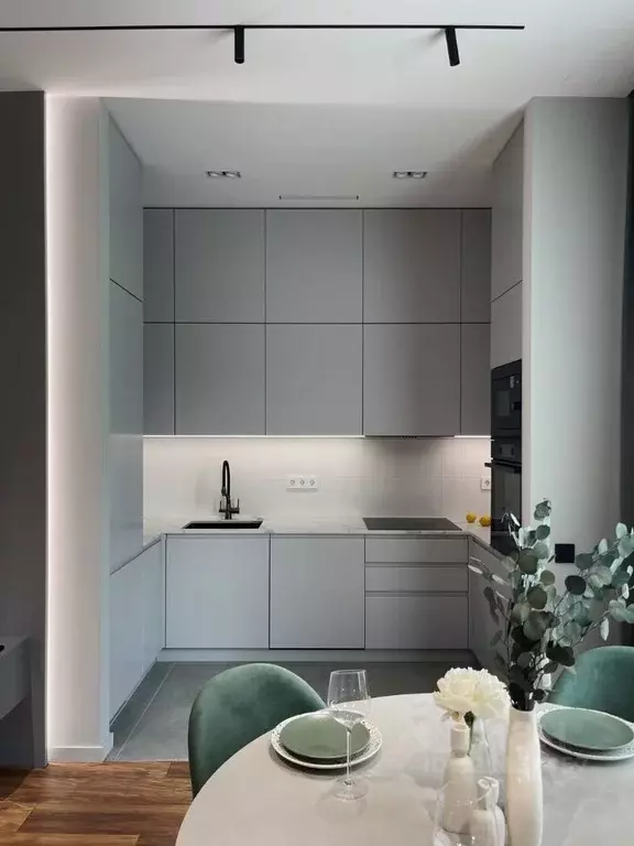 2-к кв. Москва Мантулинская ул., 9к2 (82.0 м) - Фото 2