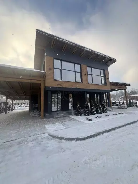 Коттедж в Московская область, Истра муниципальный округ, д. Холмы  ... - Фото 2