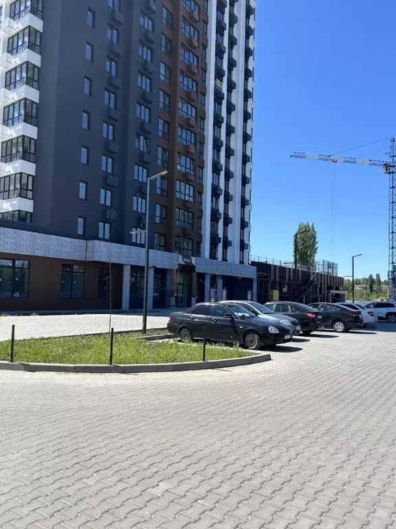 Студия Саратовская область, Энгельс Энгельс-9 мкр, 3 (28.0 м) - Фото 2