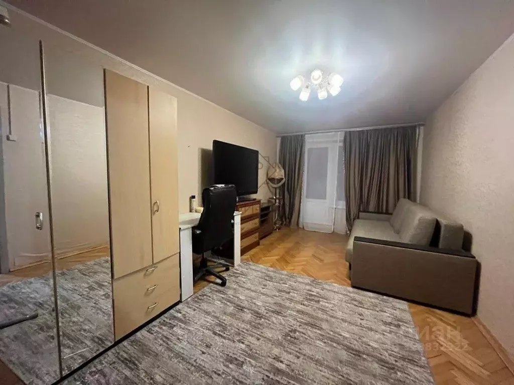 2-к кв. Москва Чертановская ул., 66К4 (45.0 м) - Фото 0