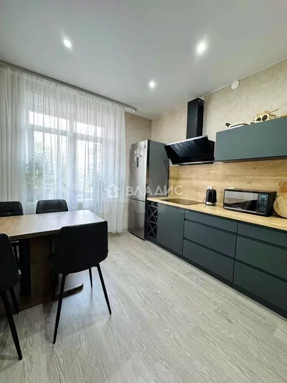 1-к. квартира, 38,7 м, 3/9 эт. - Фото 1