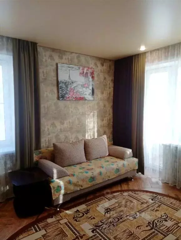 1-к кв. Мордовия, Саранск ул. Полежаева, 30 (33.0 м) - Фото 1