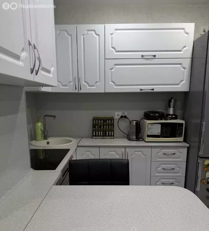 Квартира-студия: Ростов-на-Дону, Заводская улица, 25 (30 м) - Фото 2