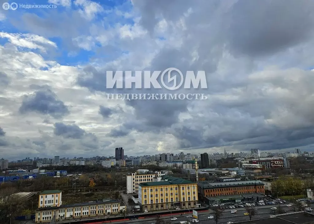 2-комнатная квартира: Москва, Варшавское шоссе, 47/2 (60.7 м) - Фото 1