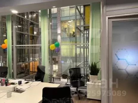 Офис в Москва ул. Бутырский Вал, 68/70С1 (509 м) - Фото 1