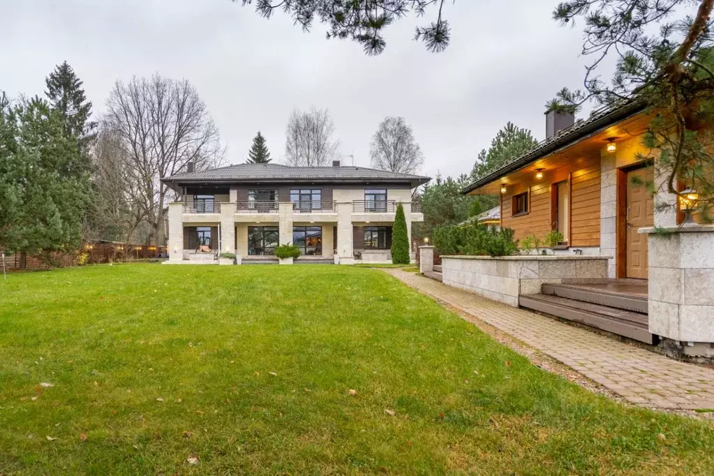 Коттедж в Ленинградская область, Гатчинский муниципальный округ, ... - Фото 2