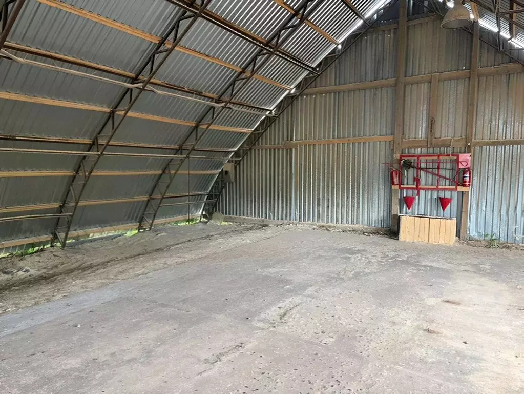 Производственное помещение в Ленинградская область, Гатчинский ... - Фото 1