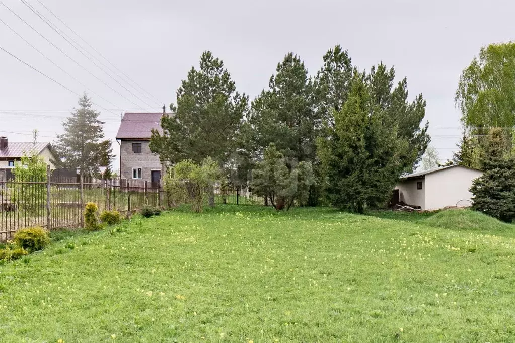Участок в Татарстан, Зеленодольский район, Бишнинское с/пос, д. ... - Фото 1