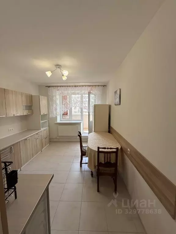 1-к кв. Московская область, Клин ул. Дзержинского, 22А (47.6 м) - Фото 2