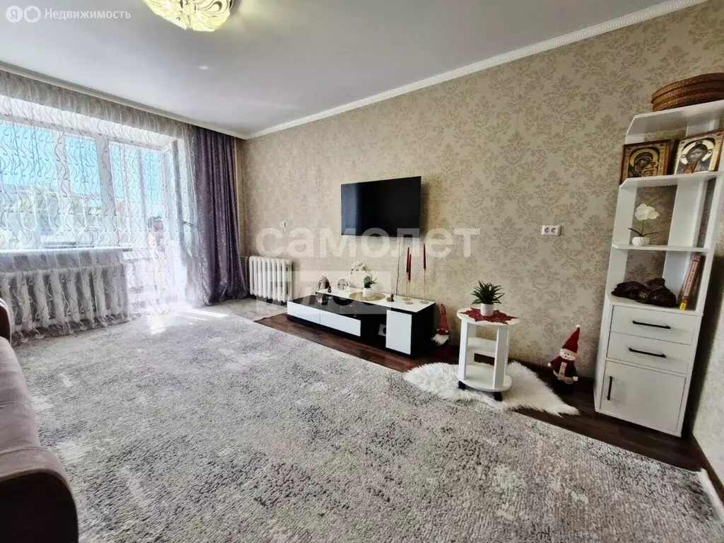 2-комнатная квартира: Ишим, Малая Садовая улица, 109 (51 м) - Фото 2