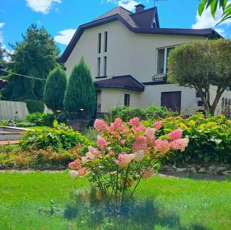 Коттедж в Московская область, Раменский муниципальный округ, д. Сельцо ... - Фото 2