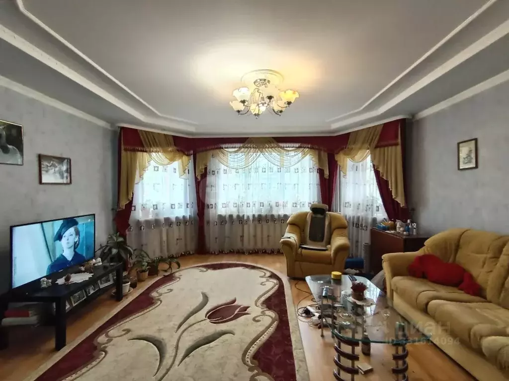 4-к кв. Башкортостан, Стерлитамак ул. Дружбы, 9 (115.3 м) - Фото 1
