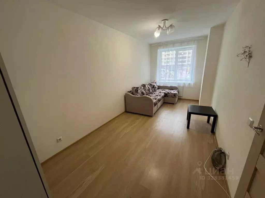 1-к кв. Ленинградская область, Мурино Всеволожский район, ул. Шоссе в ... - Фото 1