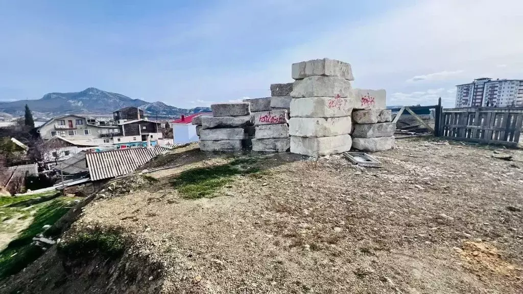 Дом в Крым, Судак ул. Майора Хвостова (48 м) - Фото 1
