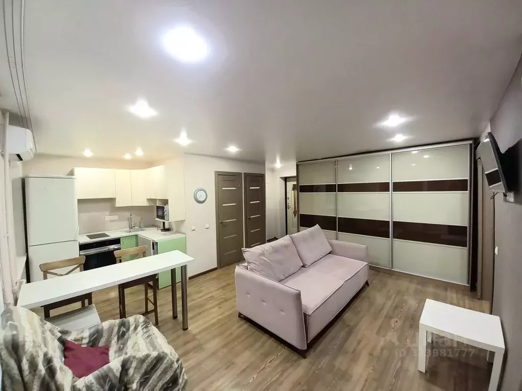 2-к кв. Новосибирская область, Новосибирск ул. Римского-Корсакова, 5/1 ... - Фото 1