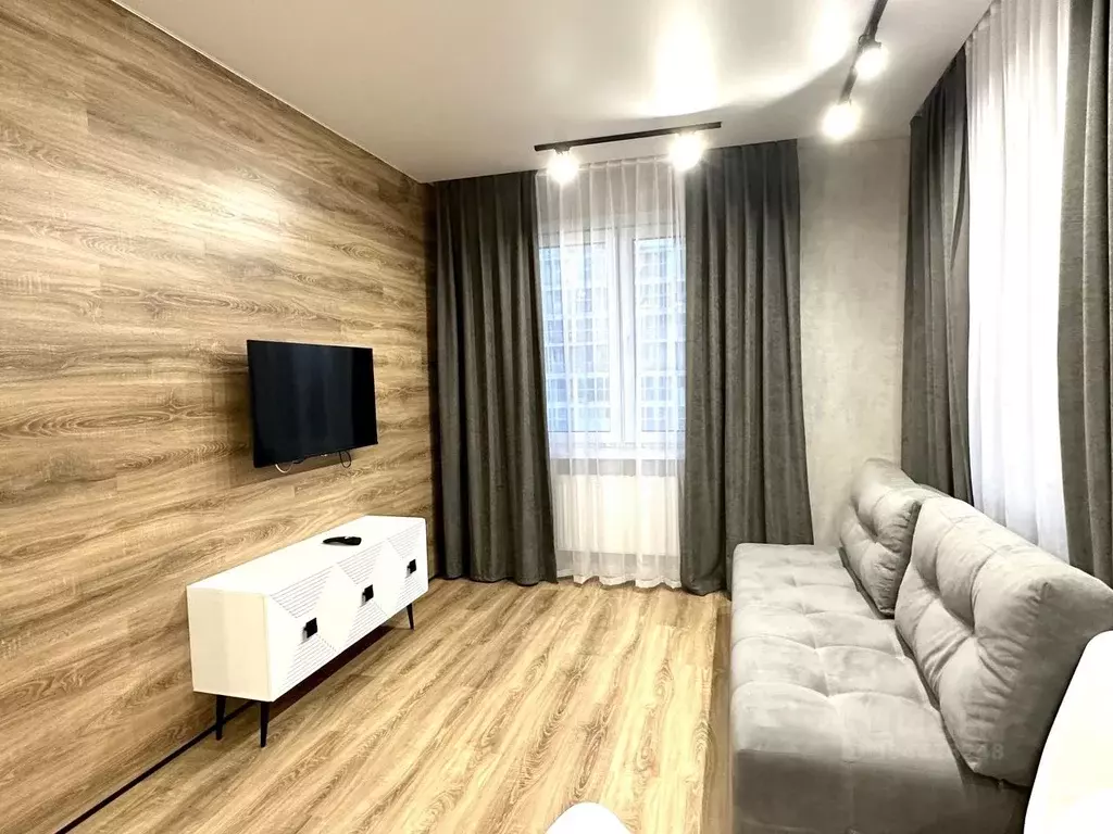2-к кв. Татарстан, Казань ул. Космонавтов, 61Е (48.0 м) - Фото 1