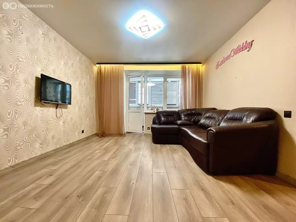 1-комнатная квартира: Ярославль, улица Труфанова, 21к4 (40.8 м) - Фото 1