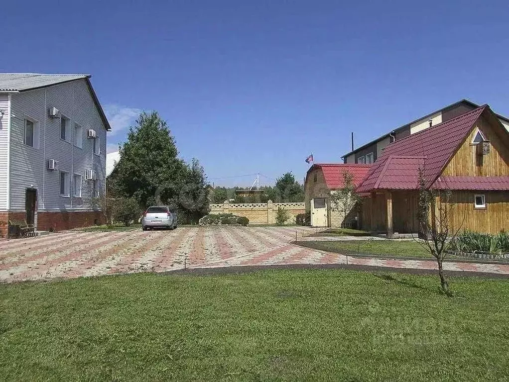 Дом в Тюменская область, Тюменский район, д. Посохова  (234 м) - Фото 1