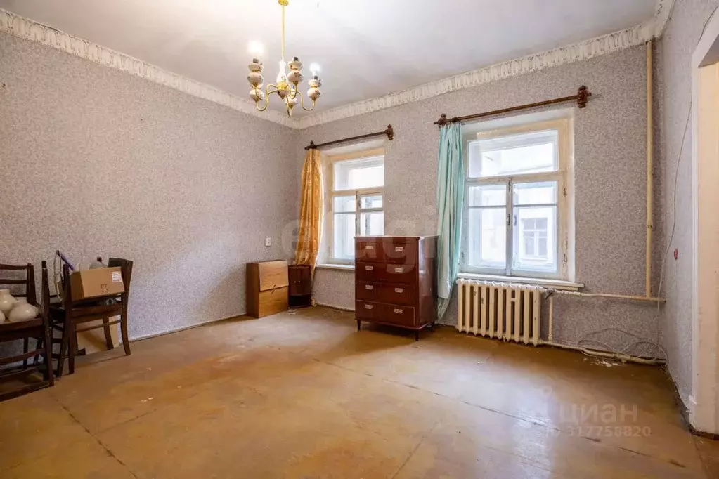 1-к кв. Санкт-Петербург Весельная ул., 2 (48.0 м) - Фото 0