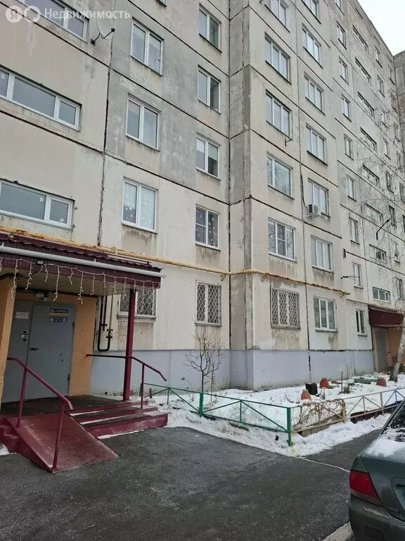 1-комнатная квартира: Курган, улица Аргентовского, 44 (33 м) - Фото 0