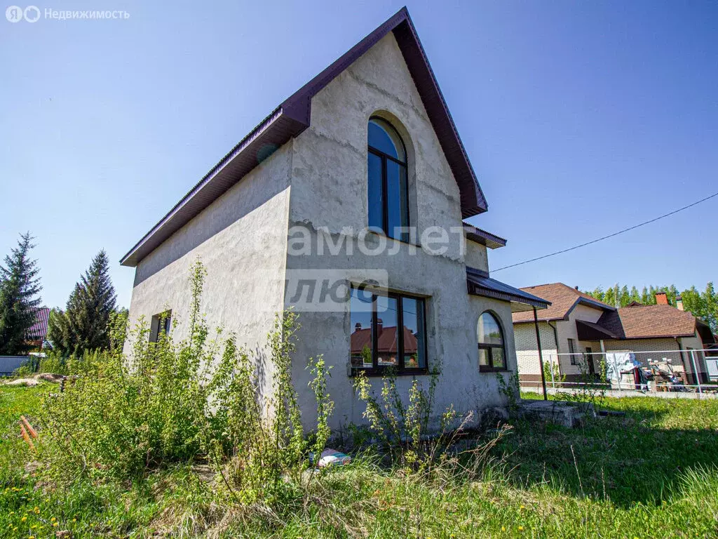 Дом в село Новая Беденьга, бульвар Чистые Пруды, 40 (112 м) - Фото 1