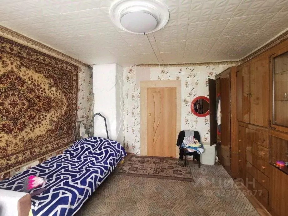 1-к кв. Тамбовская область, Тамбов Уфимская ул., 7 (30.6 м) - Фото 0