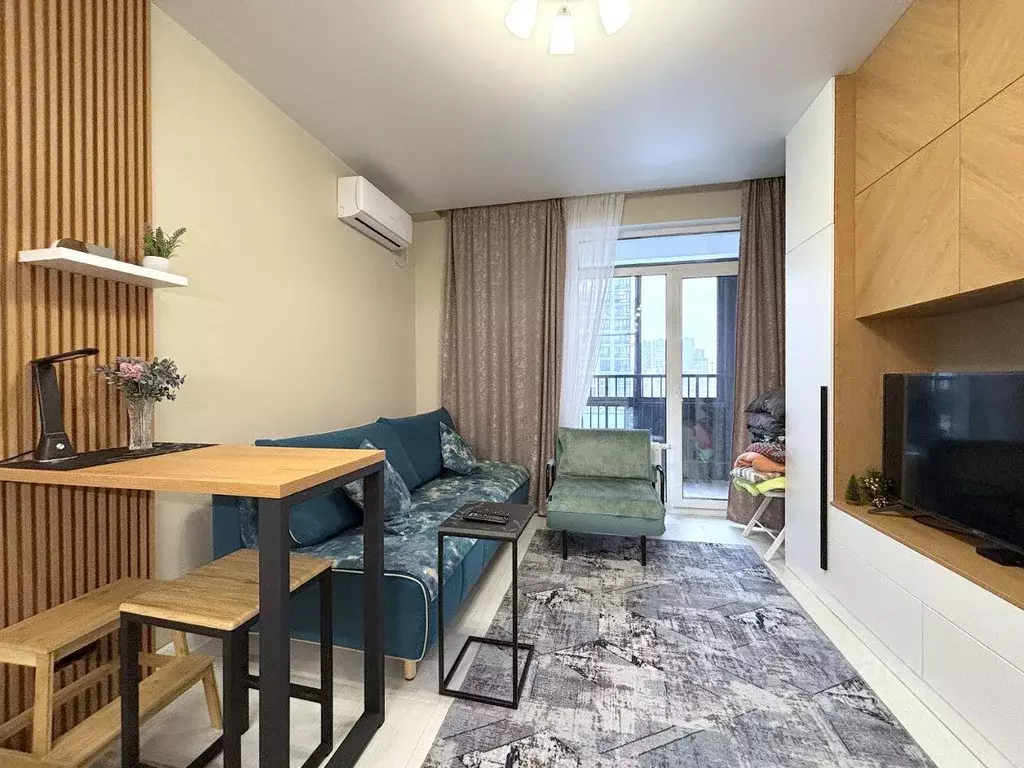 Квартира, студия, 21 м - Фото 1