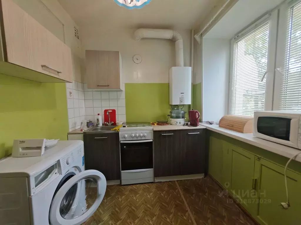 2-к кв. Ивановская область, Иваново ул. Колесанова, 2 (42.0 м) - Фото 0