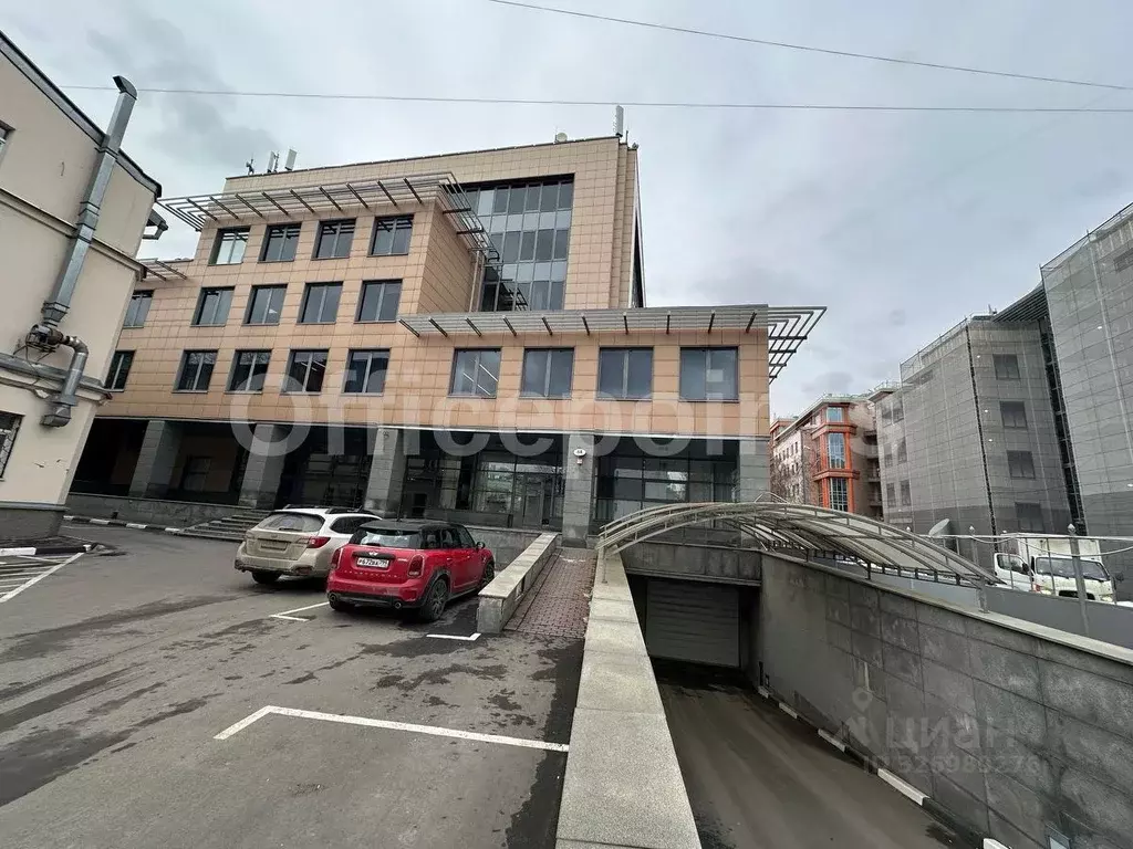 Офис в Москва ул. Большая Ордынка, 44С4 (1255 м) - Фото 2