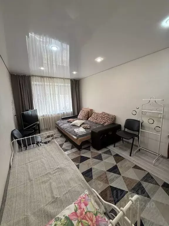 1-к кв. Челябинская область, Сатка Бакальская ул., 8 (30.0 м) - Фото 1