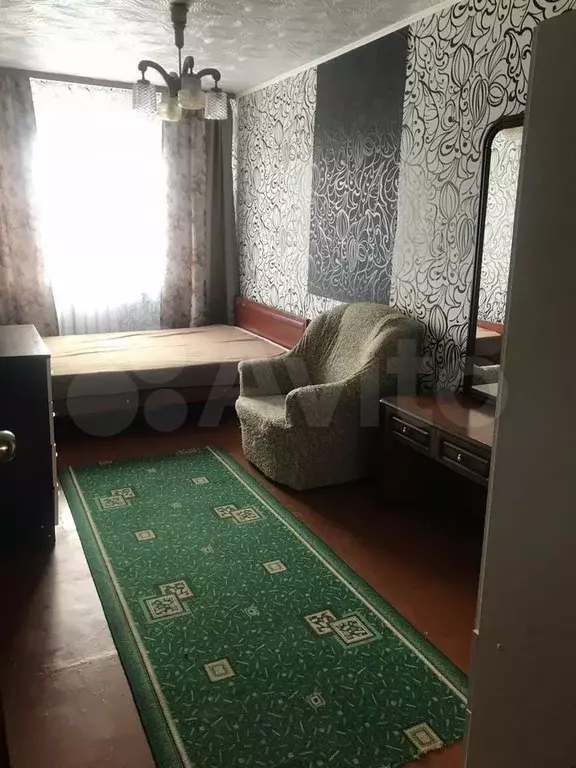 3-к. квартира, 60 м, 5/5 эт. - Фото 0