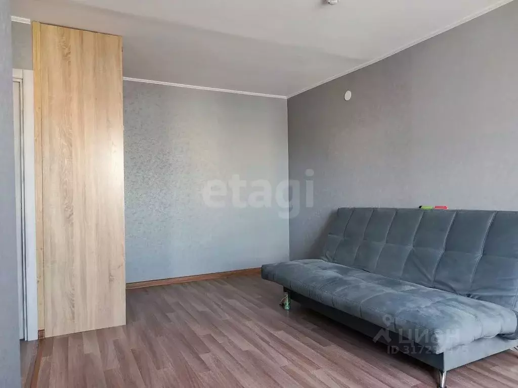 1-к кв. Тюменская область, Тюмень Ямская ул., 104 (29.0 м) - Фото 1