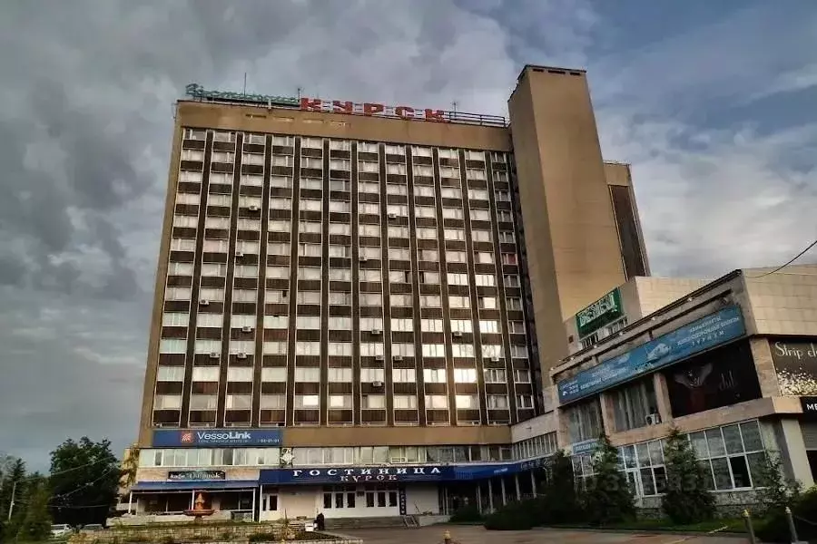 Комната Курская область, Курск ул. Ленина, 24 (10.0 м) - Фото 1