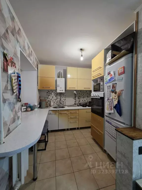 2-к кв. Пермский край, Пермь ул. Трясолобова, 104 (40.3 м) - Фото 2