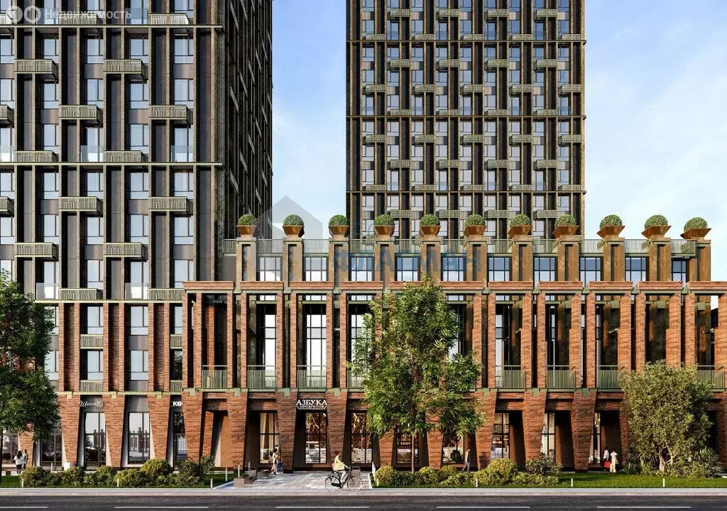 Помещение свободного назначения (66.8 м) - Фото 2