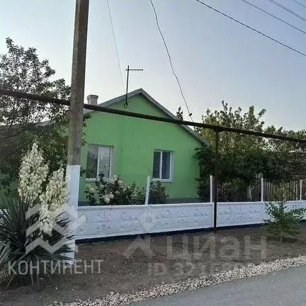 Дом в Крым, Раздольненский район, Ручьевское с/пос, с. Ручьи ул. ... - Фото 0