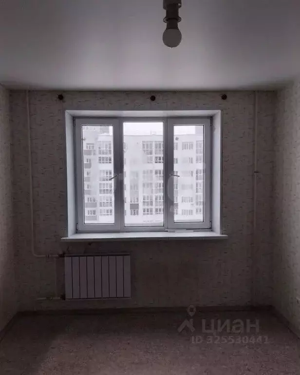 1-к кв. Башкортостан, Уфа ул. Миловская, 16 (36.7 м) - Фото 1