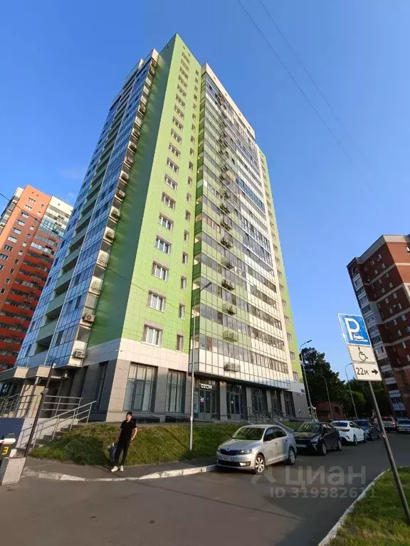 Студия Татарстан, Казань ул. Бари Галеева, 8Ак4 (32.4 м) - Фото 0