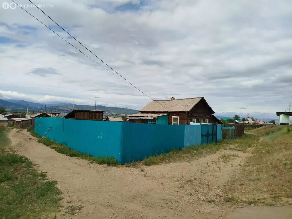 Дом в Иволгинск, улица 40 лет Бурятии (56 м) - Фото 1