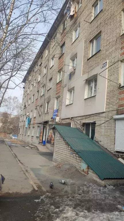 Комната Приморский край, Находка Бокситогорская ул., 16 (11.1 м) - Фото 1