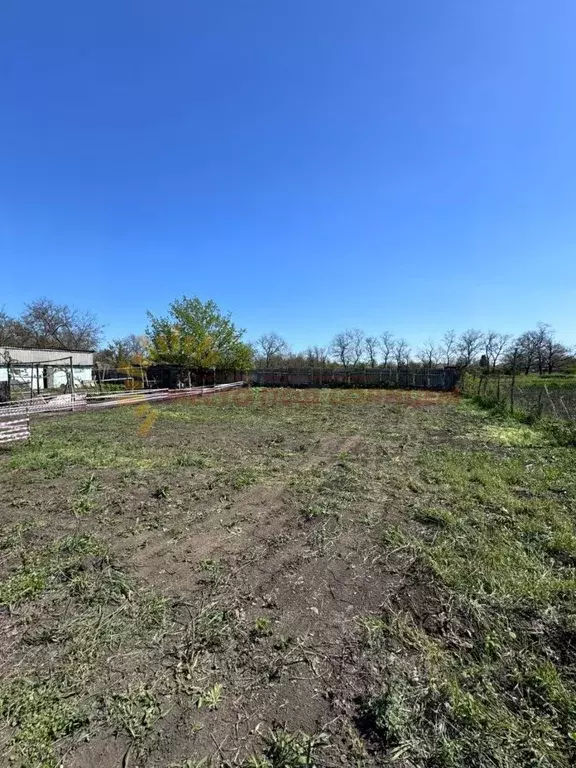 Участок в Краснодарский край, Ейский район, с. Кухаривка Садовая ул., ... - Фото 1