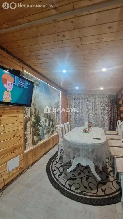 Дом в посёлок Каменномостский, улица Жуковского, 5 (108 м) - Фото 1